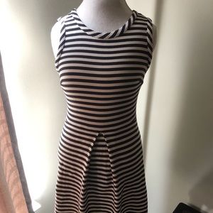 Madewell Striped Dress
